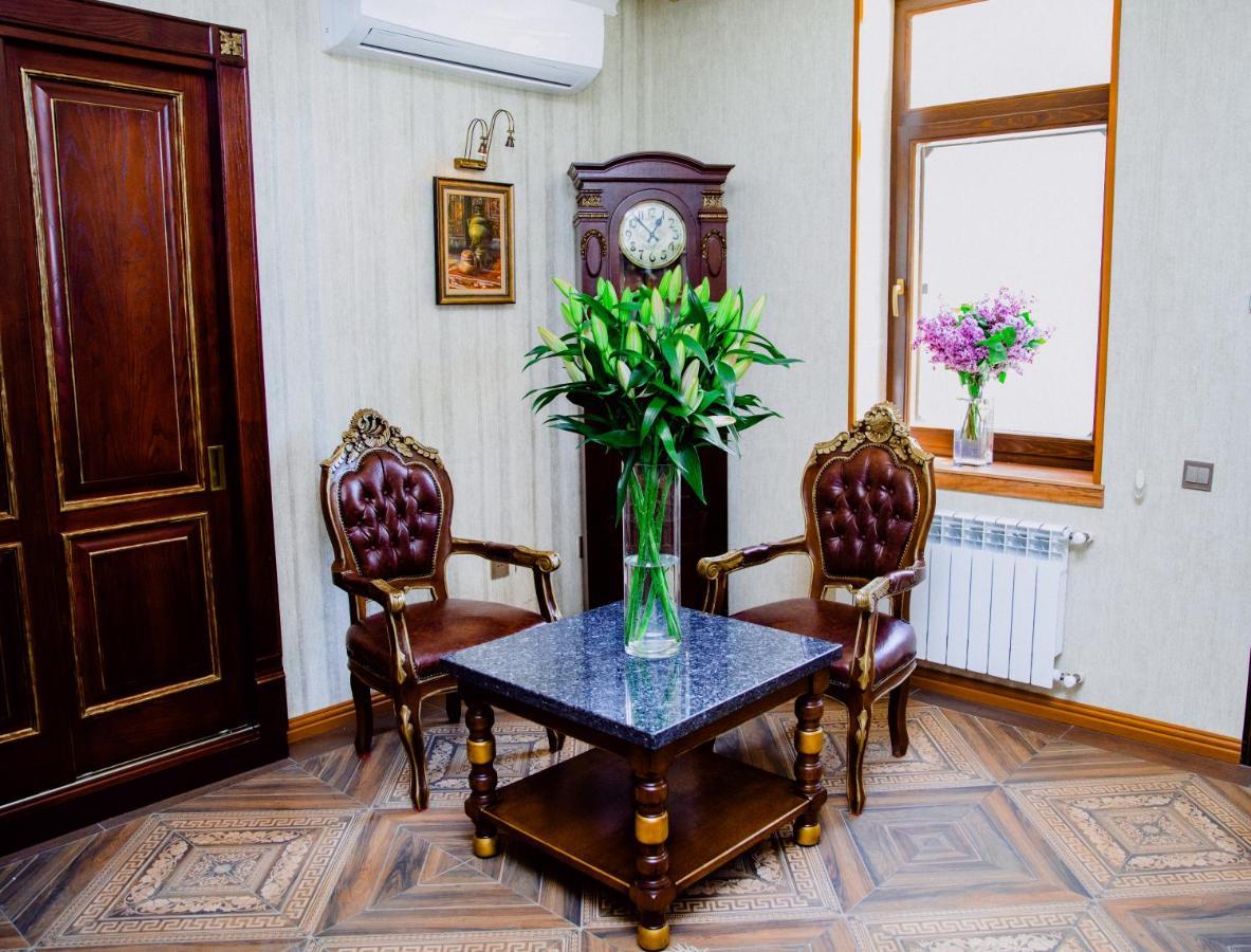 Royal Historical Boutique Hotel Baku Exterior foto