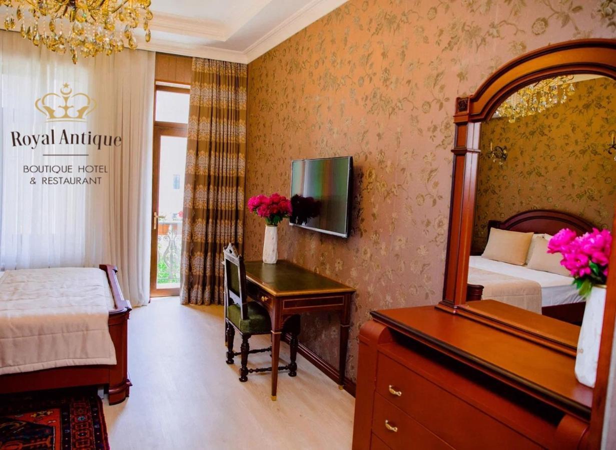 Royal Historical Boutique Hotel Baku Exterior foto