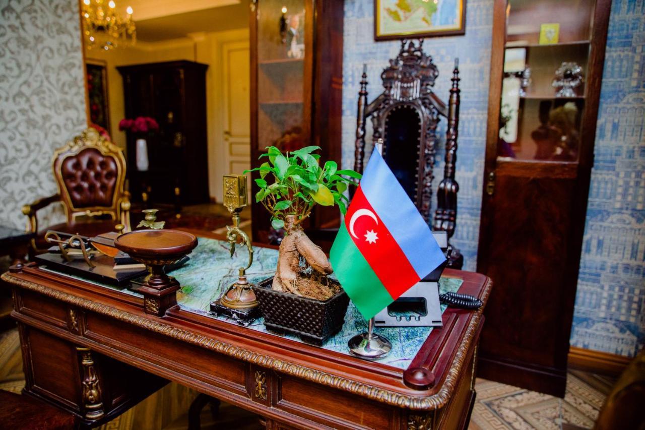 Royal Historical Boutique Hotel Baku Exterior foto