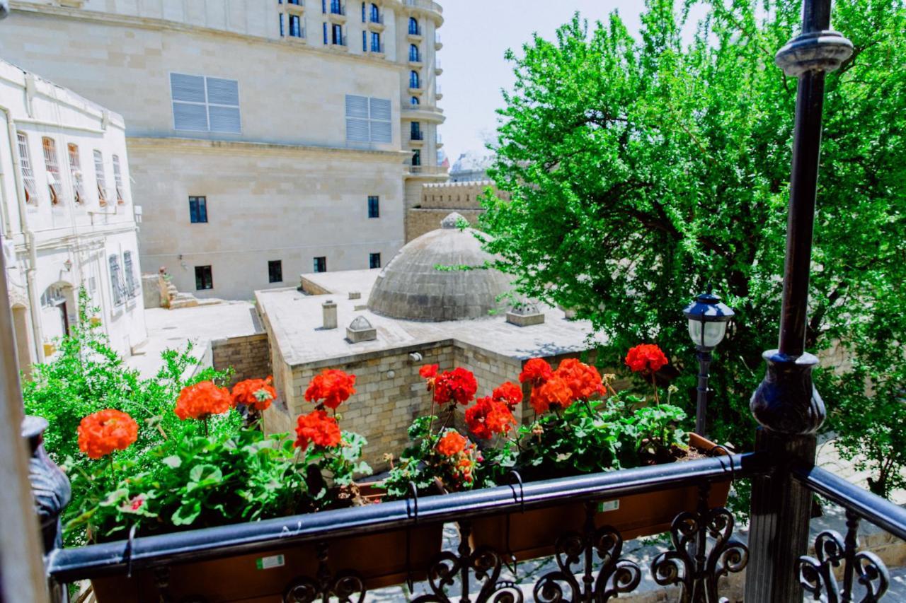 Royal Historical Boutique Hotel Baku Exterior foto