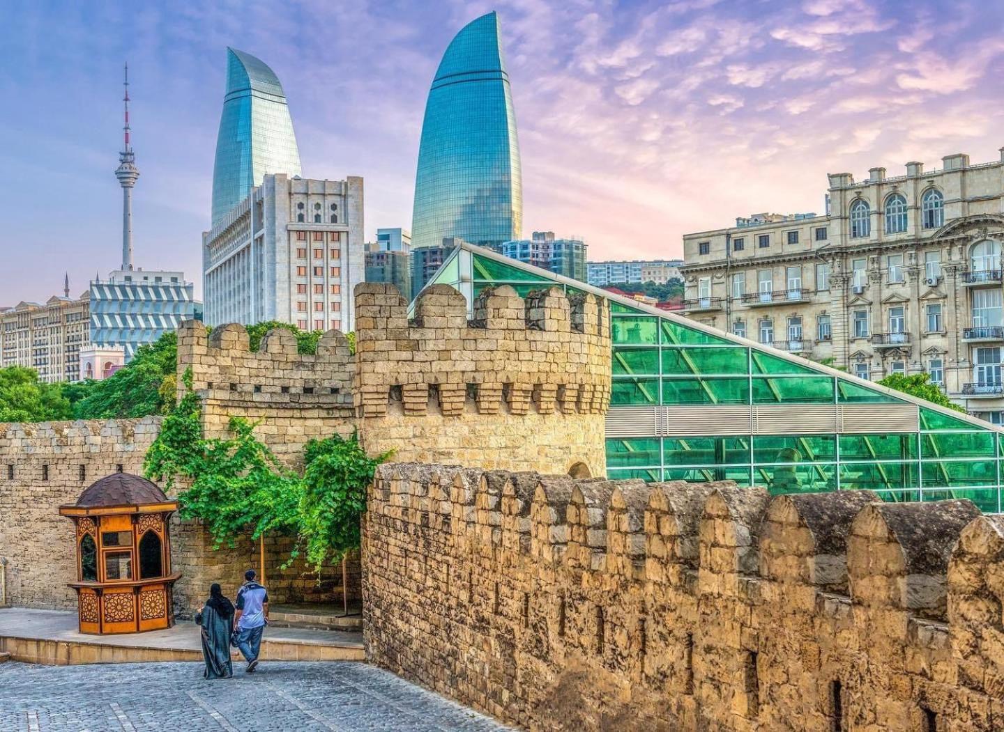 Royal Historical Boutique Hotel Baku Exterior foto