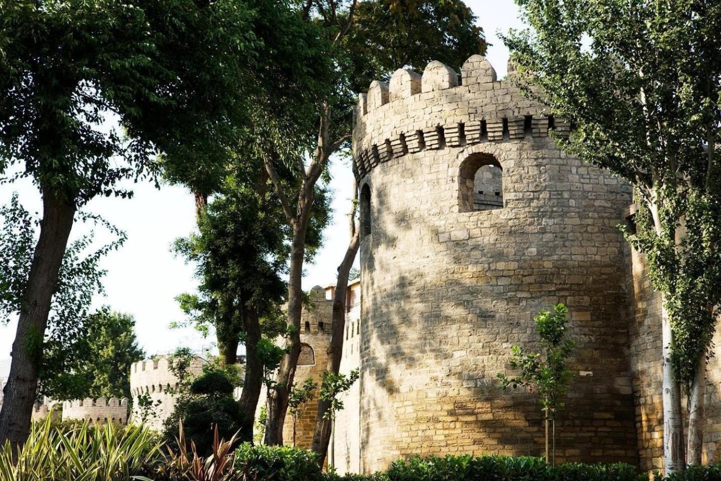 Royal Historical Boutique Hotel Baku Exterior foto