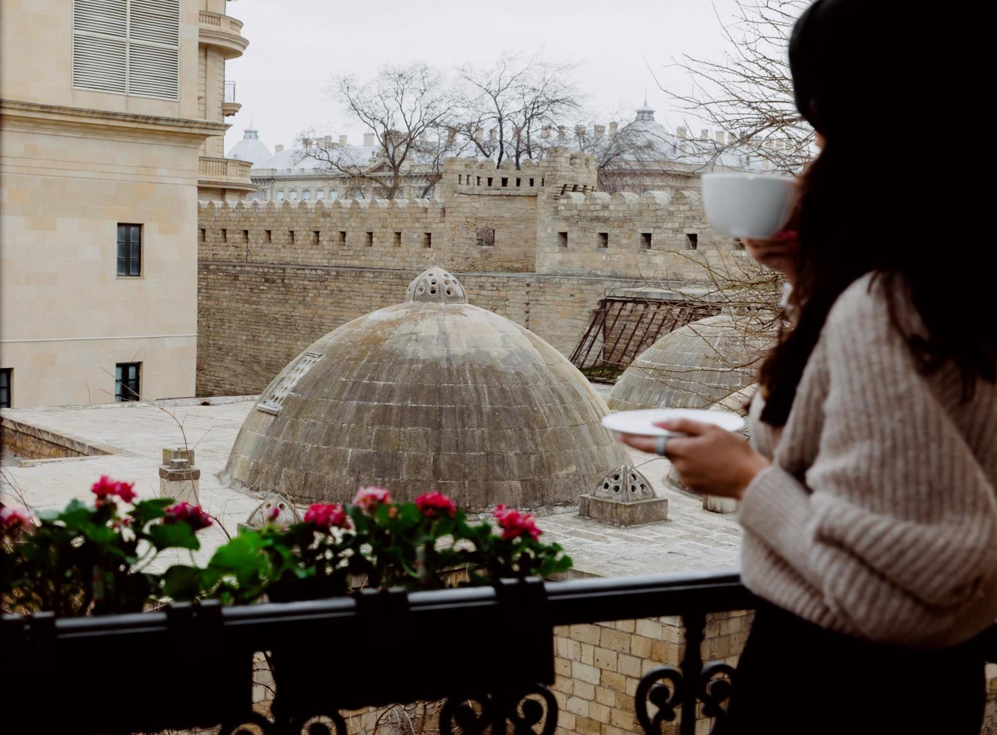 Royal Historical Boutique Hotel Baku Exterior foto
