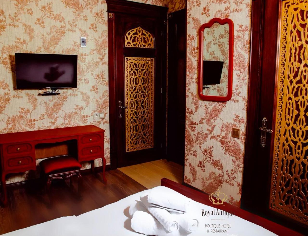 Royal Historical Boutique Hotel Baku Exterior foto