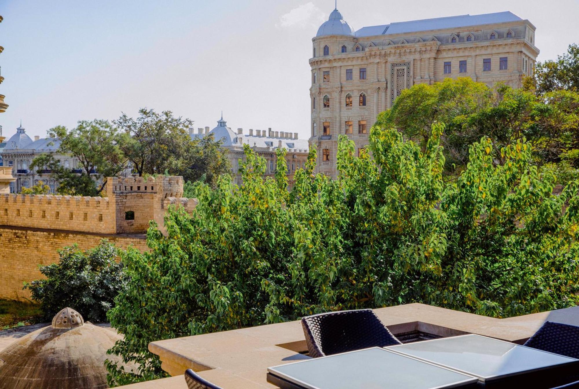 Royal Historical Boutique Hotel Baku Exterior foto