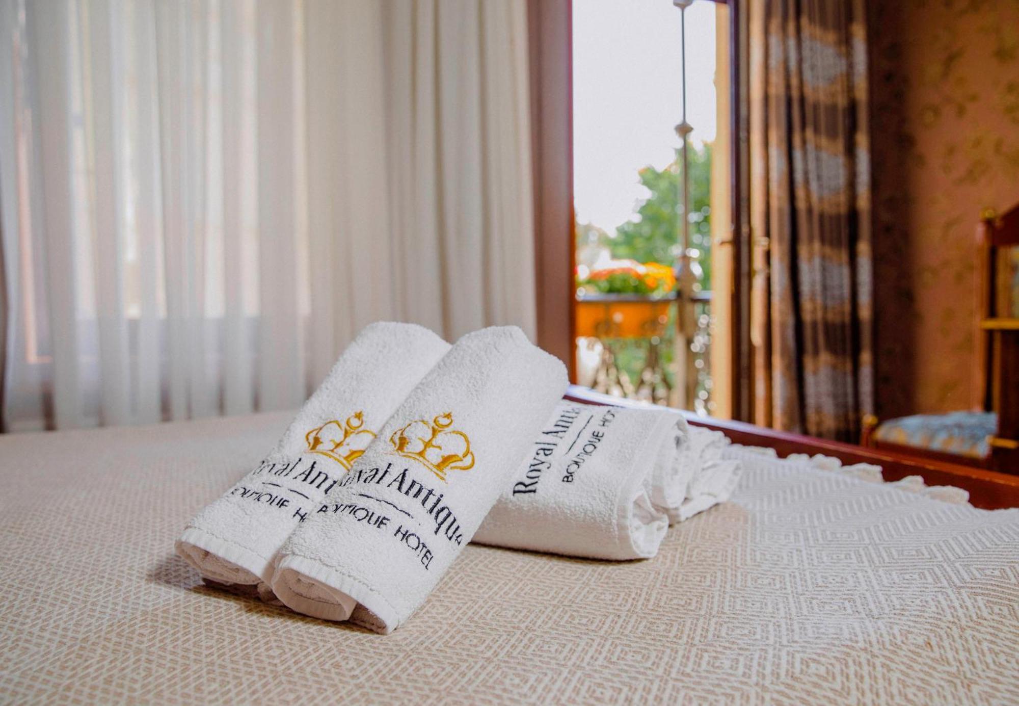Royal Historical Boutique Hotel Baku Exterior foto
