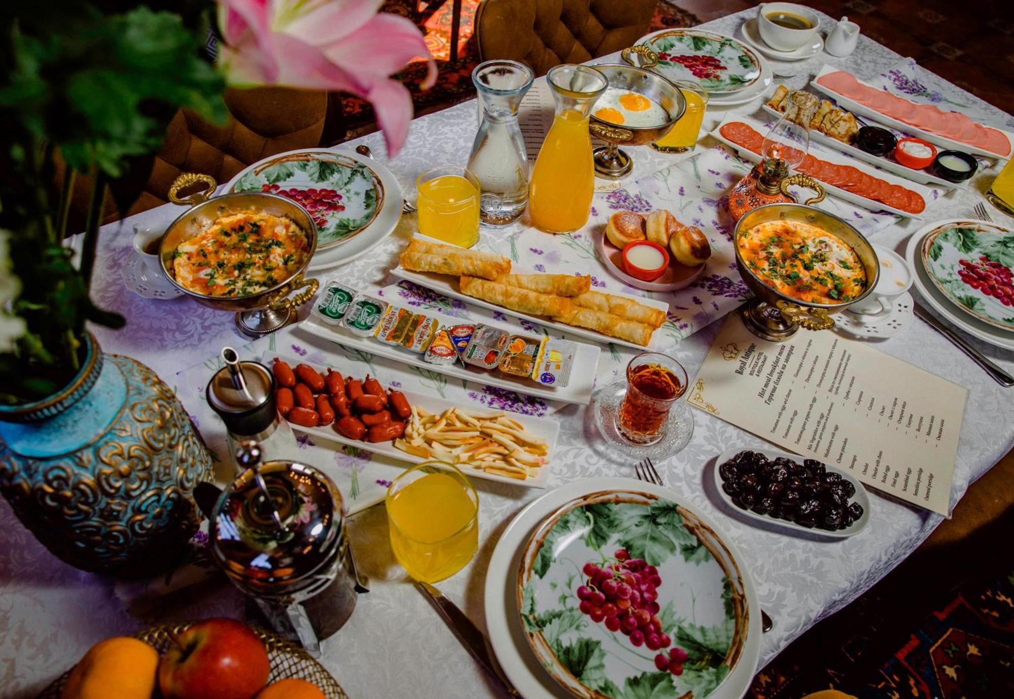 Royal Historical Boutique Hotel Baku Exterior foto